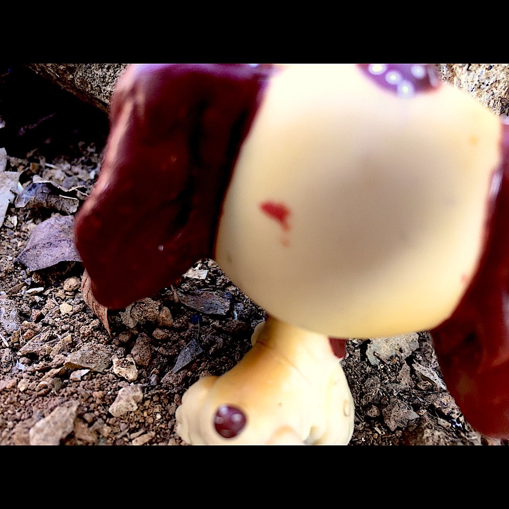 Lps Custom Cocker Spaniel - Picture 3 of 5